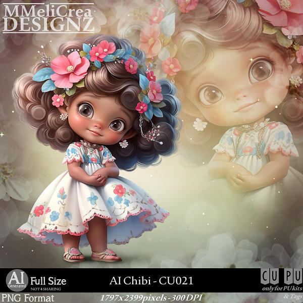 (image for) AI - CHIBI CU021 (CU4PU/PNG)